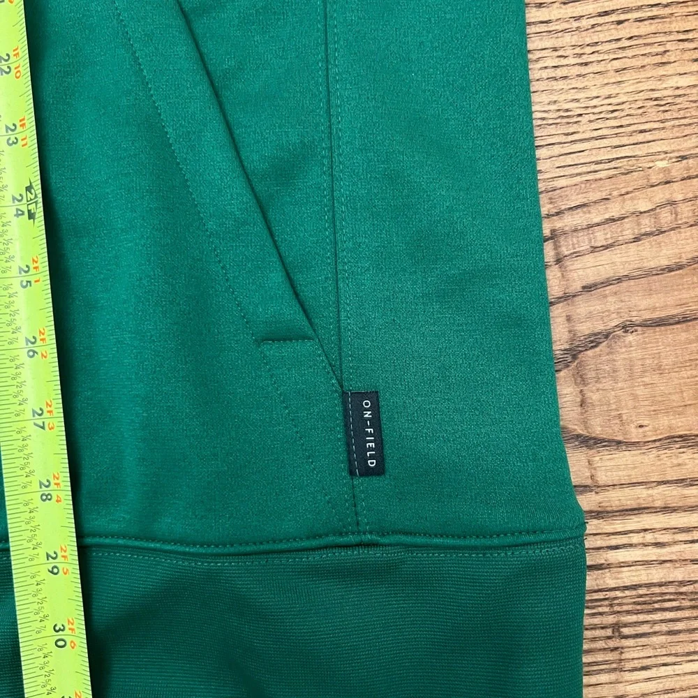 NWOT‎ Nike New York Jets Dri-Fit On Field 100th Anniversary Hoodie Sweatshirt
